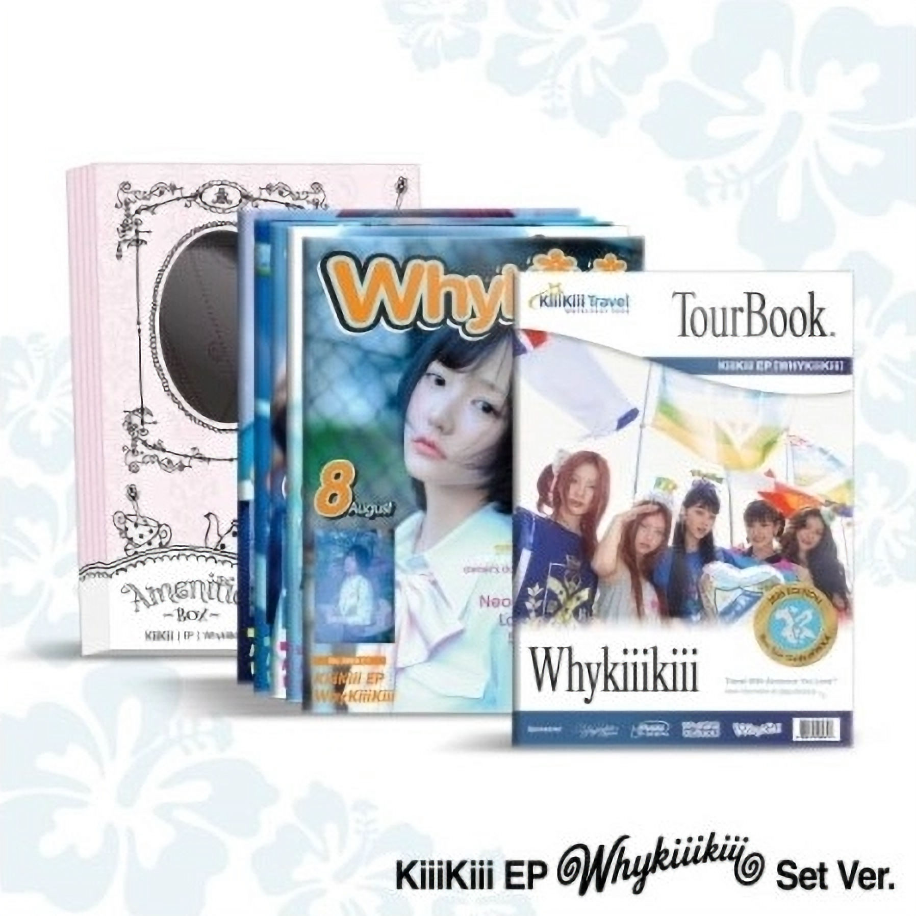 KIIIKIII - WhyKiiikiii