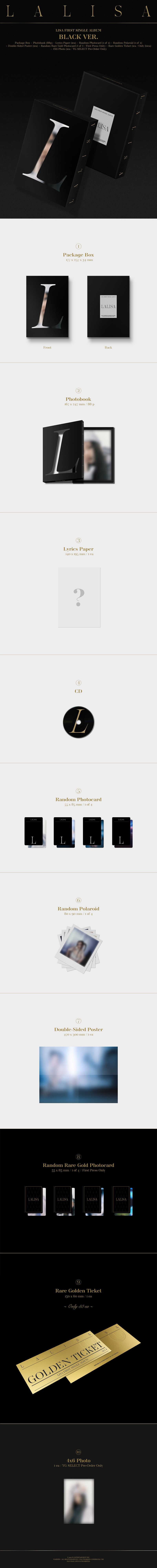 Thumbnail: (BLACKPINK) LISA - LALISA