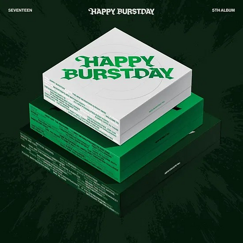 SEVENTEEN - Happy Burstday | Sweetie Pop