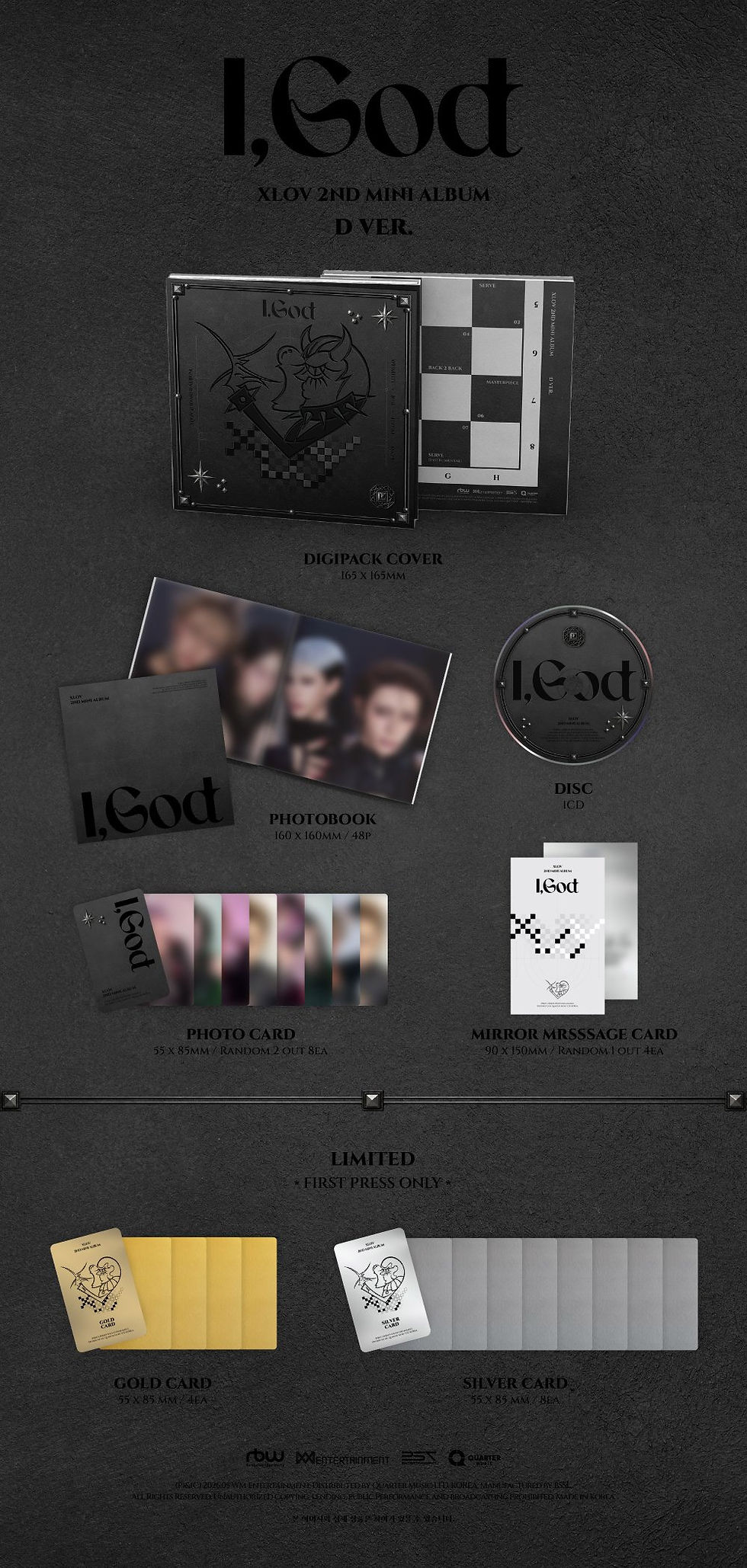 Thumbnail: XLOV - I, God