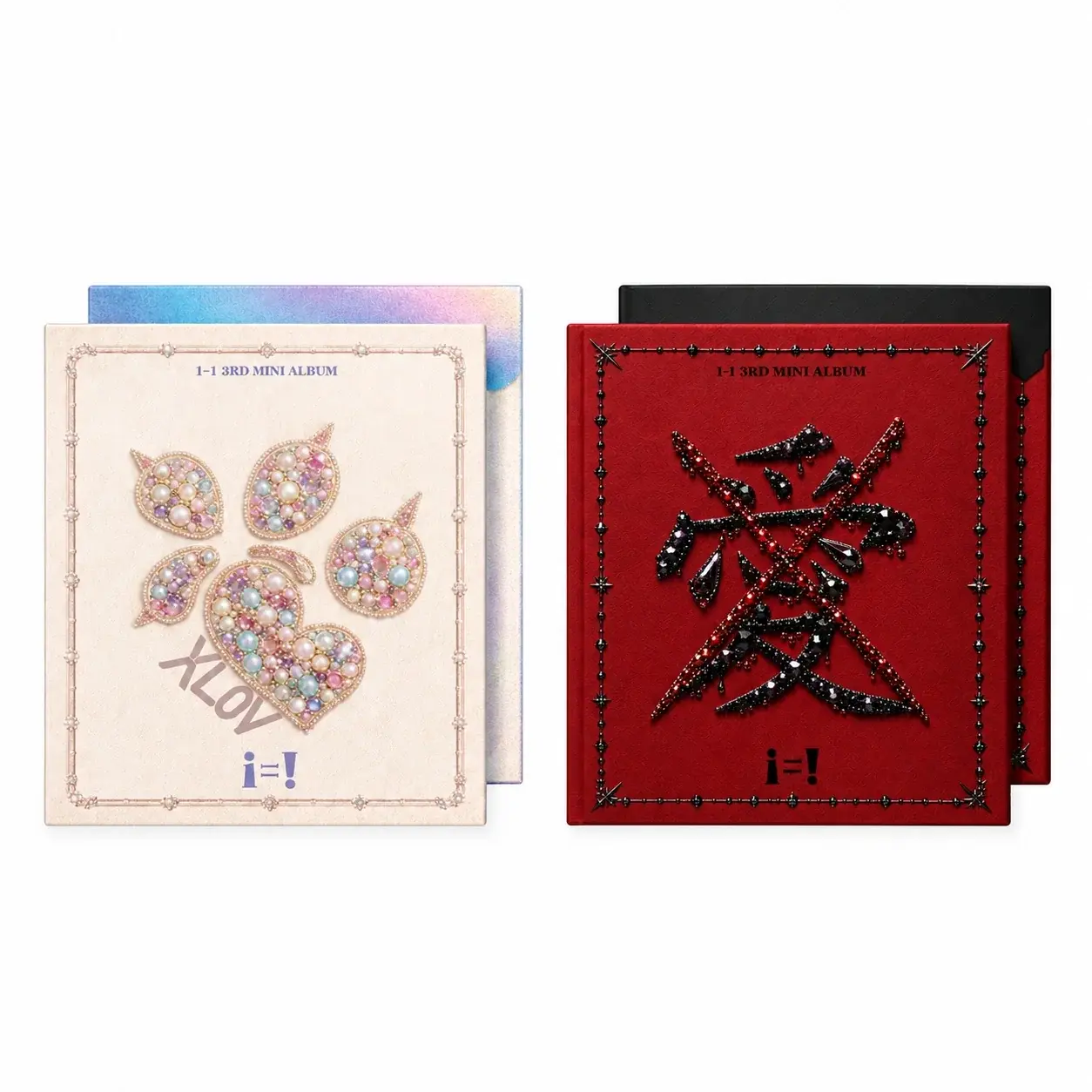 XLOV - 3rd Mini Album