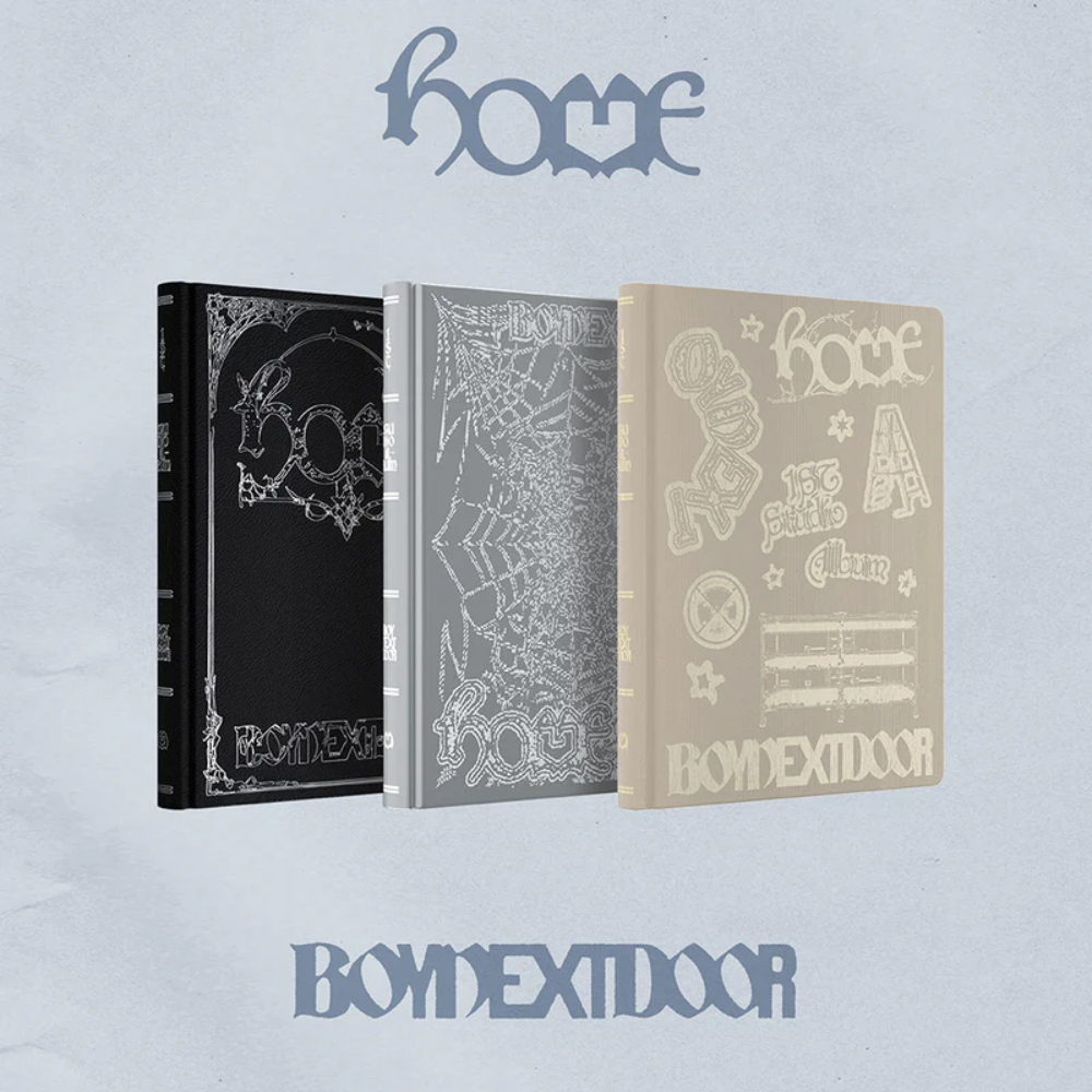 BOYNEXTDOOR - Home