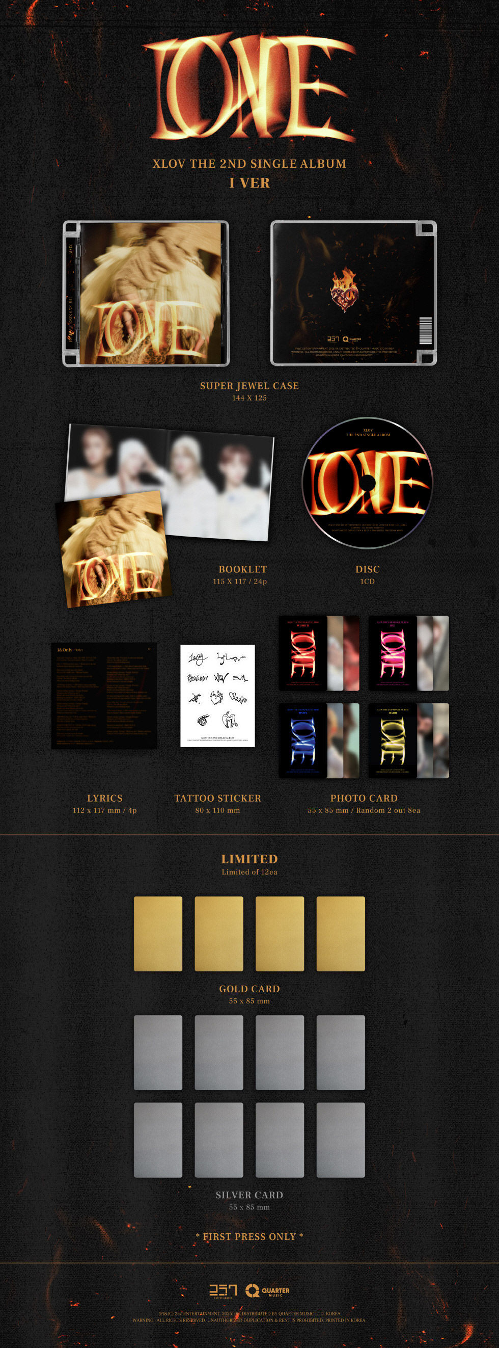 Thumbnail: XLOV - I One