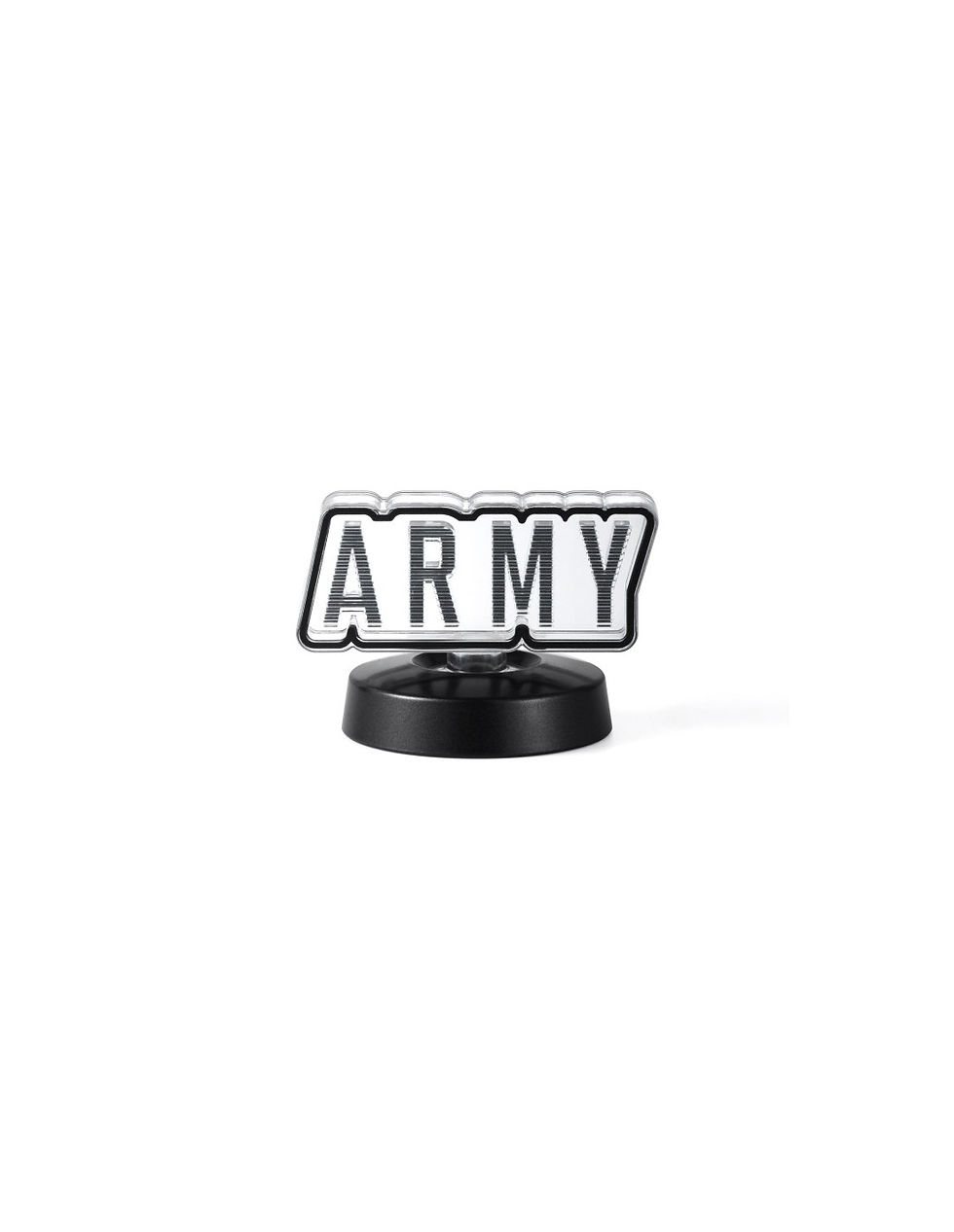 Thumbnail: BTS - Official LIGHT STICK - v.4 [ARMY/BTS Top Decoration Gift Included]