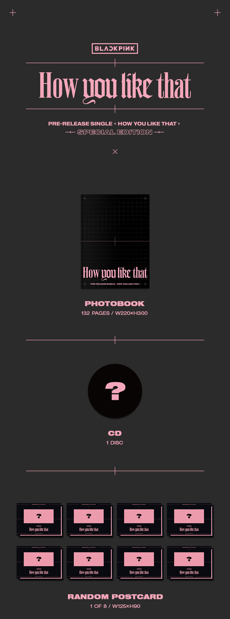 Thumbnail: BLACKPINK - How You Like That [SPECIAL EDITION]