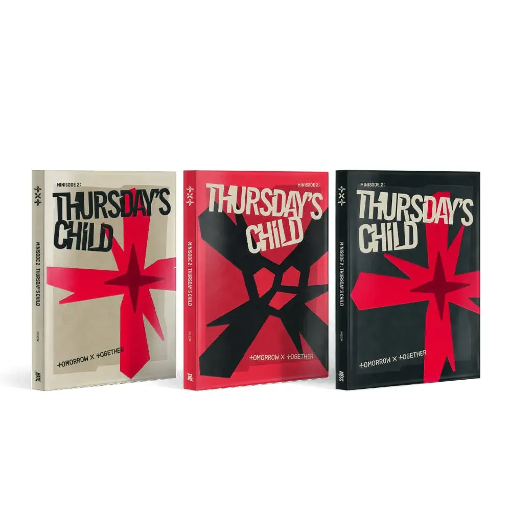 TXT - Minisode 2 : THURSDAY'S CHILD