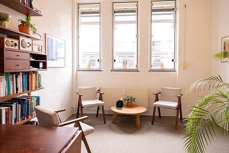 inrichting kamer psychotherapie utrecht drijfveer rien bakker