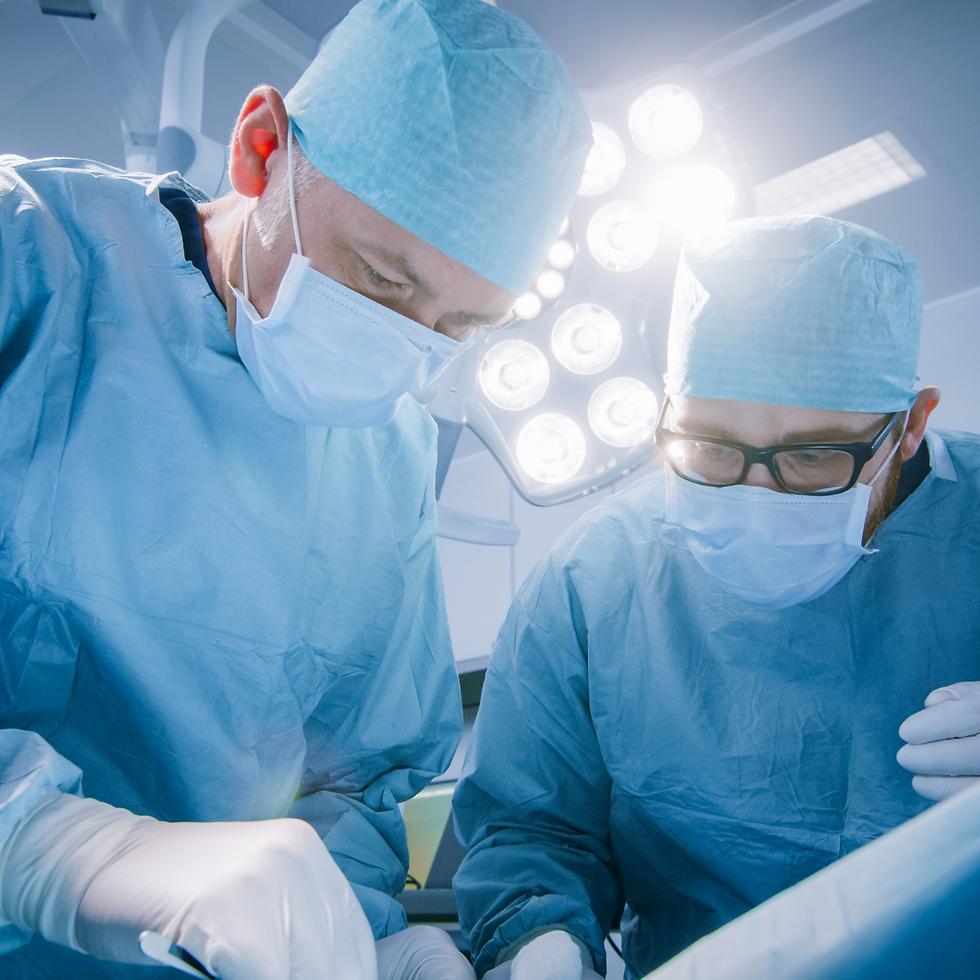 orthopaedic consultant