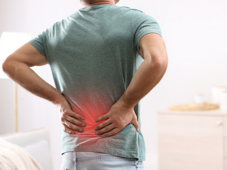 Lower back pain