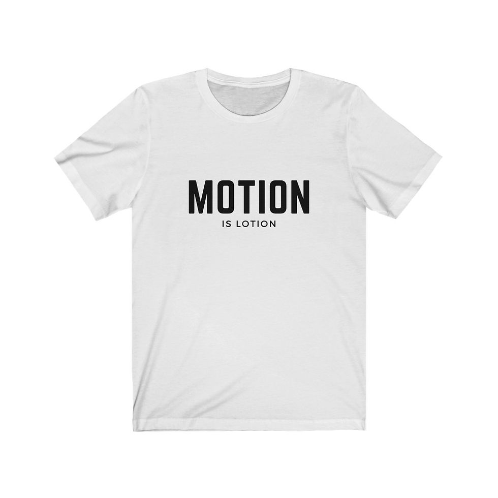 Thumbnail: Motion Is Lotion - Unisex Premium T-Shirt