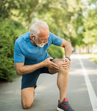 Knee Pain Physio