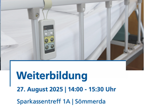 Erinnerung Freiheitsentziehende Maßnahmen