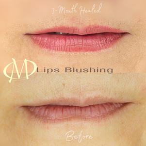 LIP BLUSHING