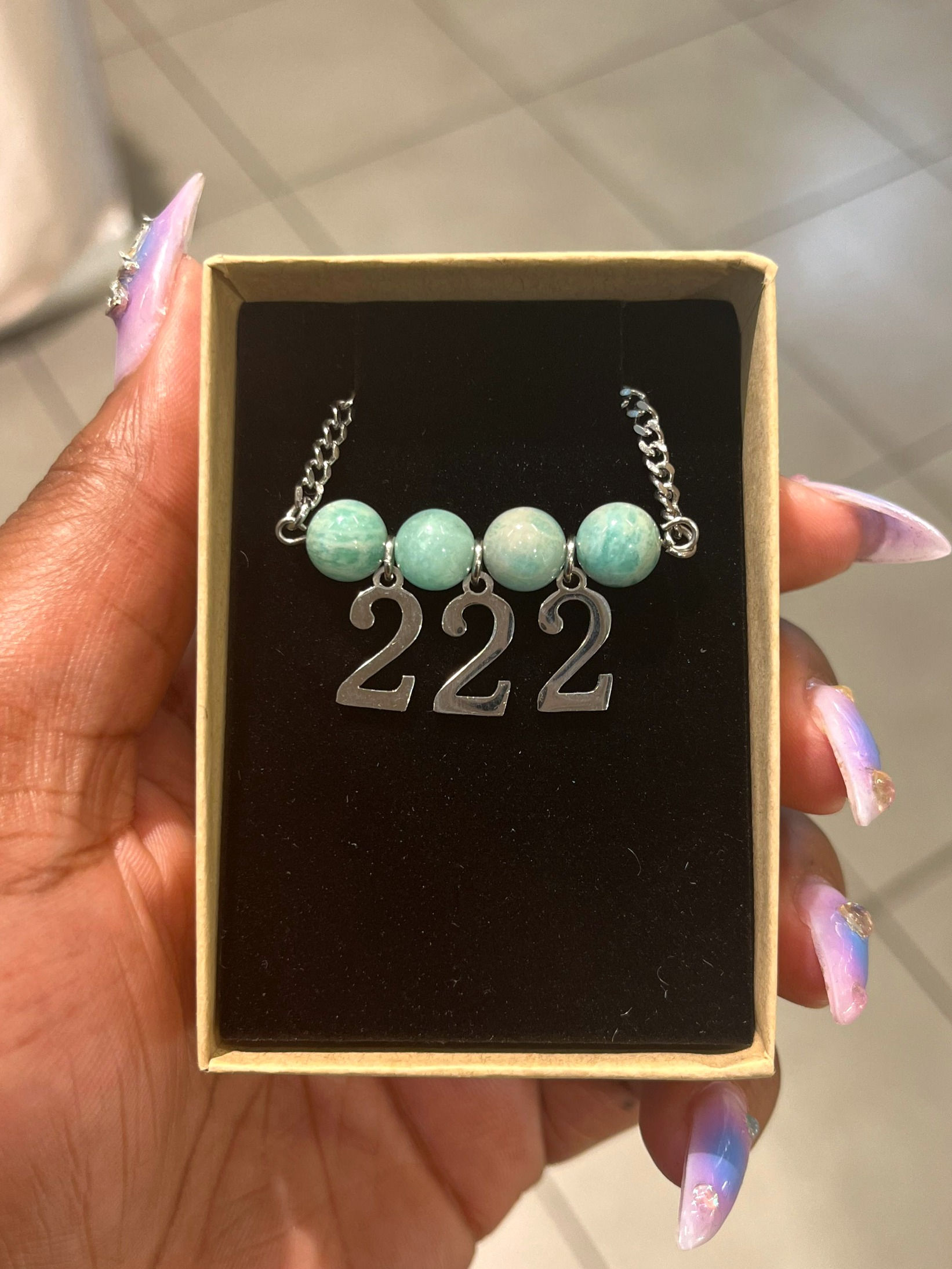 amazonite 222