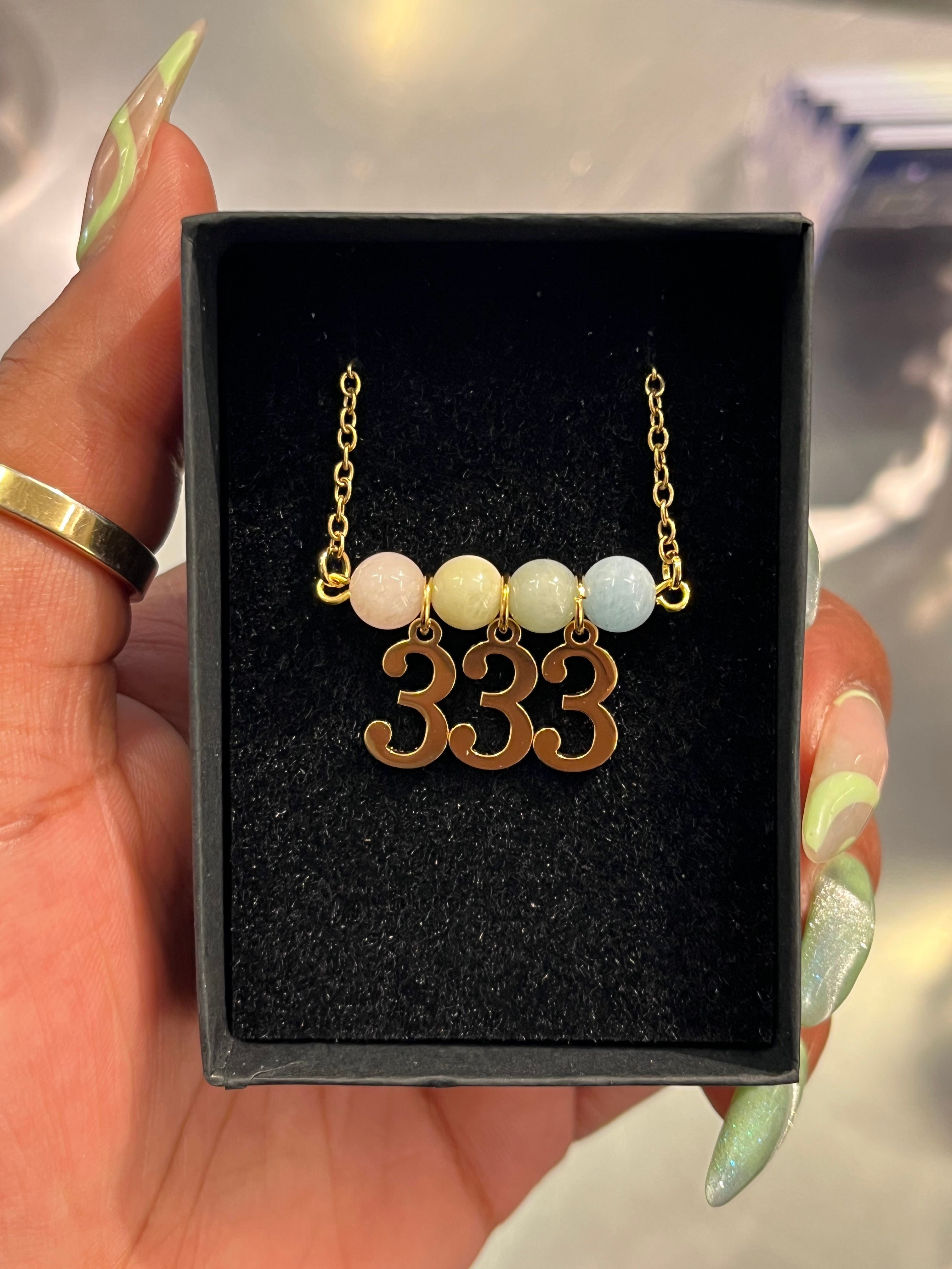  Aquamarine & Morganite