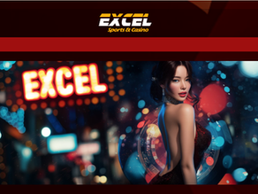 엑셀 (EXCEL) 스포츠 & 카지노