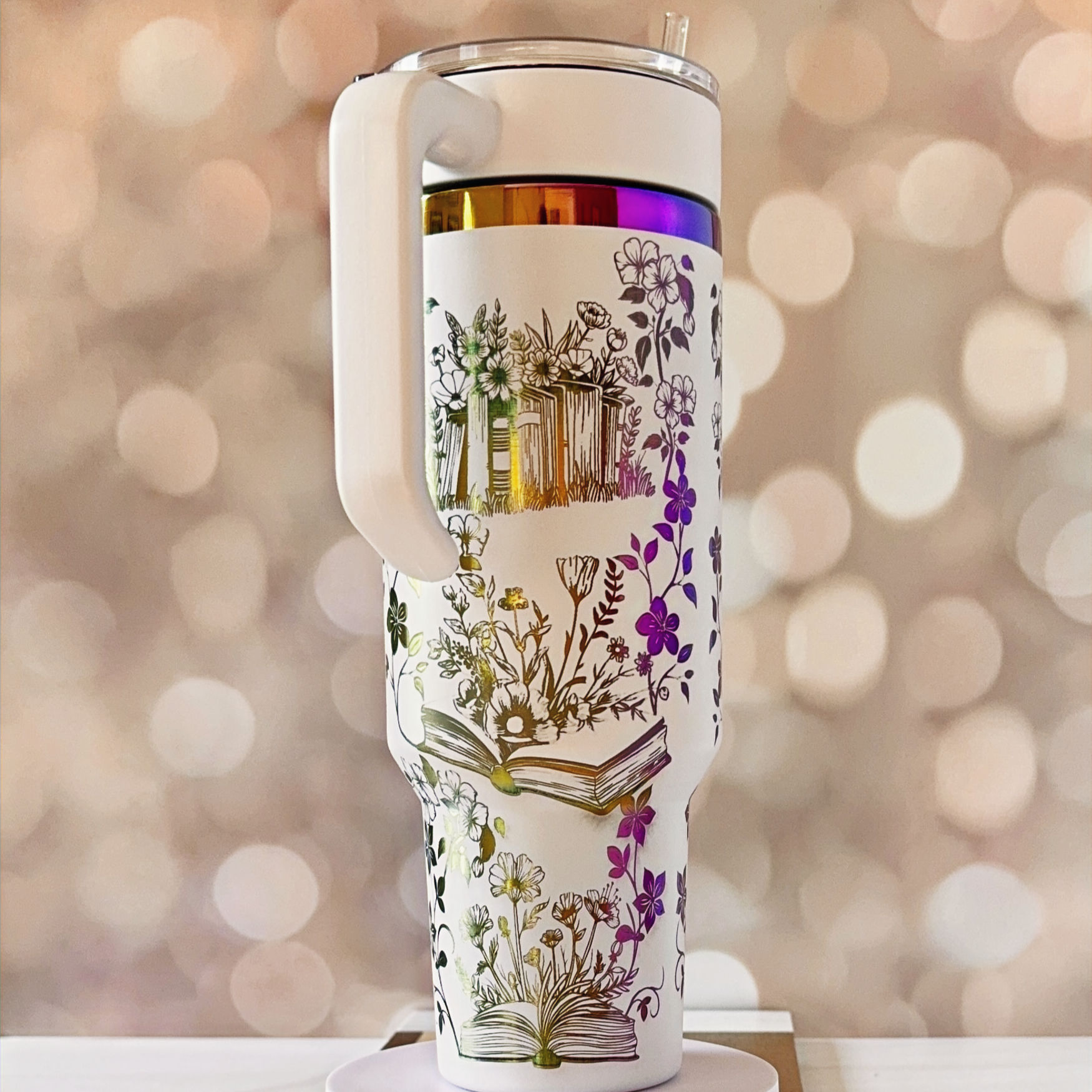 Book Lover's Dream 40oz Tumbler