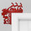 Thumbnail: Door Trim Decorations - Christmas