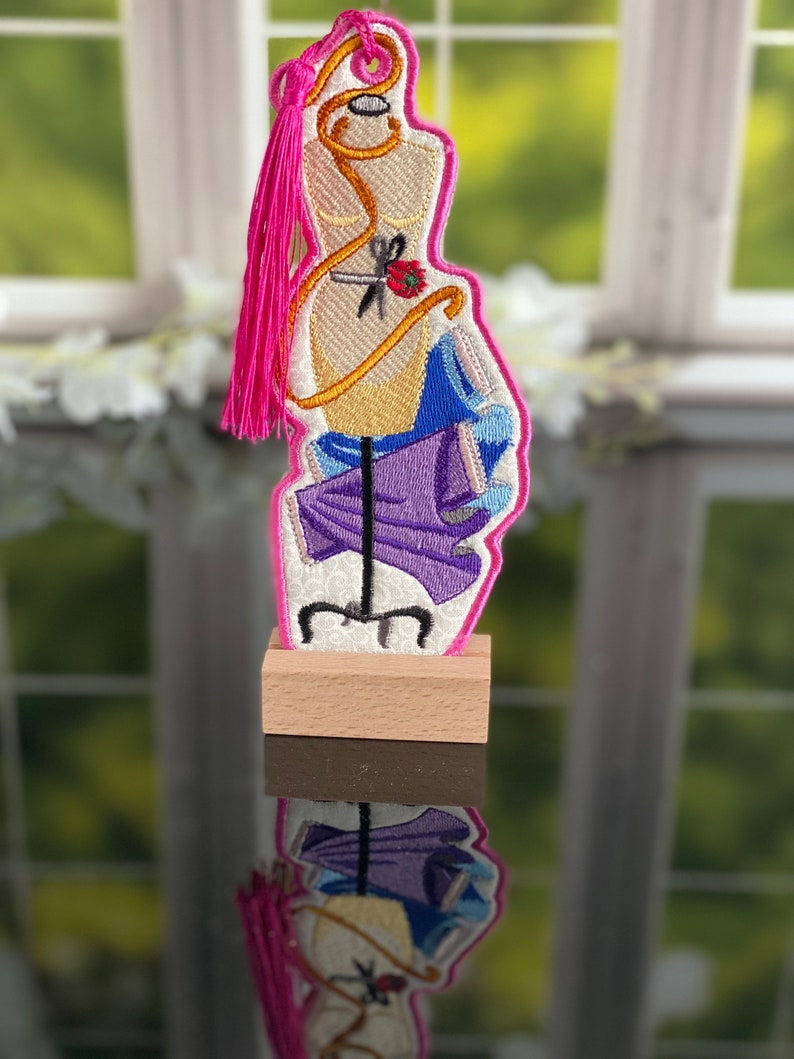 Thumbnail: Seamstress Bookmark