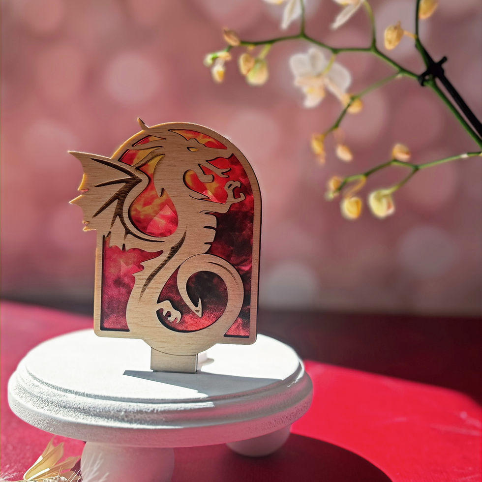 Thumbnail: Dragon Nightlight