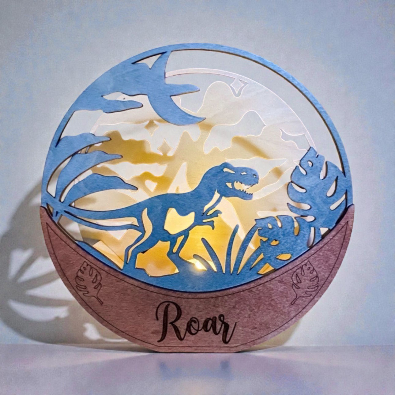 T-Rex Lantern