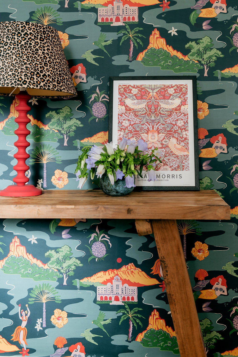 Miniature : Mahalo Wallpaper in Twilight