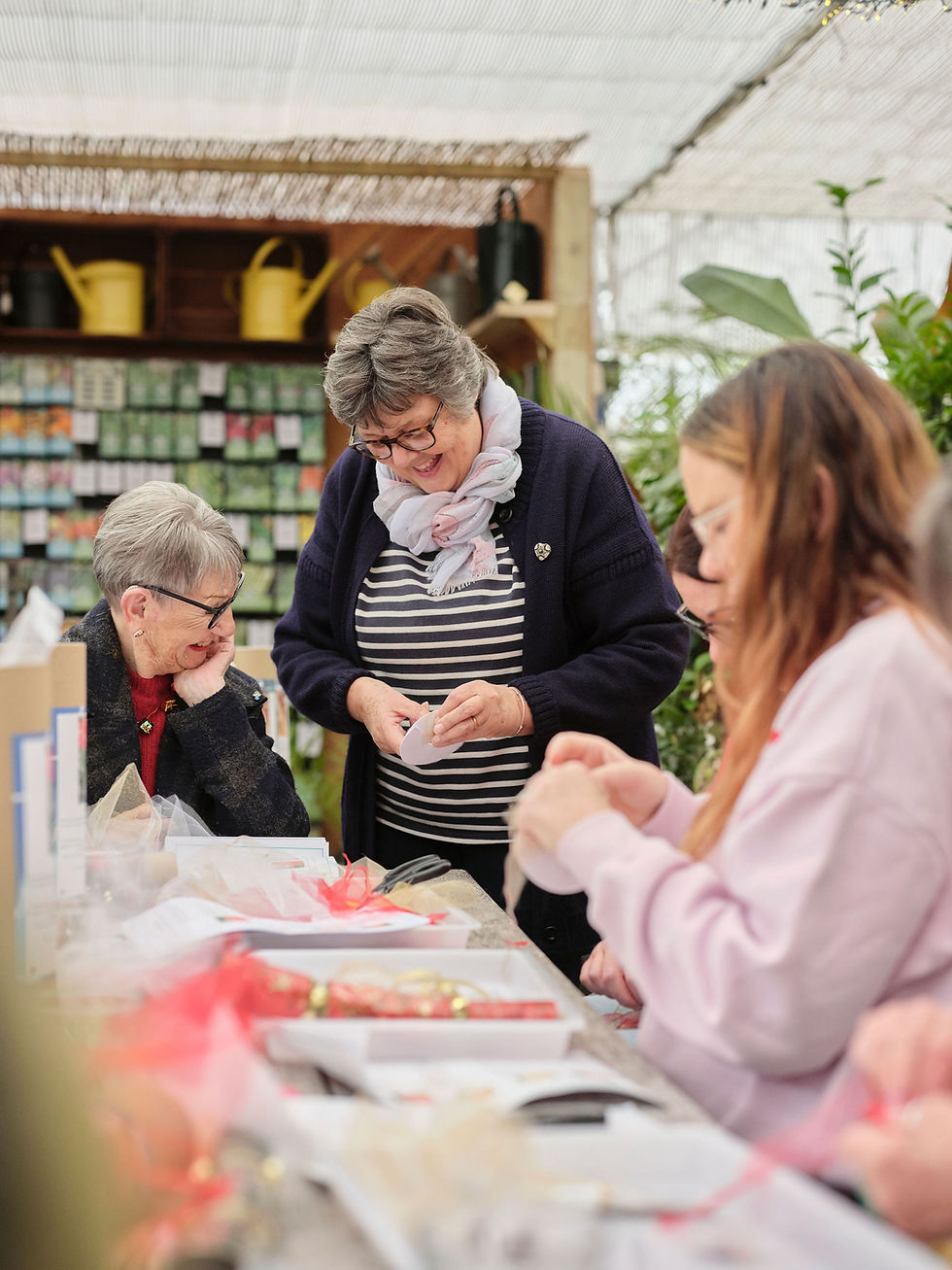 Miniature : Duchy Nursery Decorative Frame Workshops