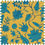 Miniature : Recycled Eco-Velvet in Hermosa Citrine/Zircon