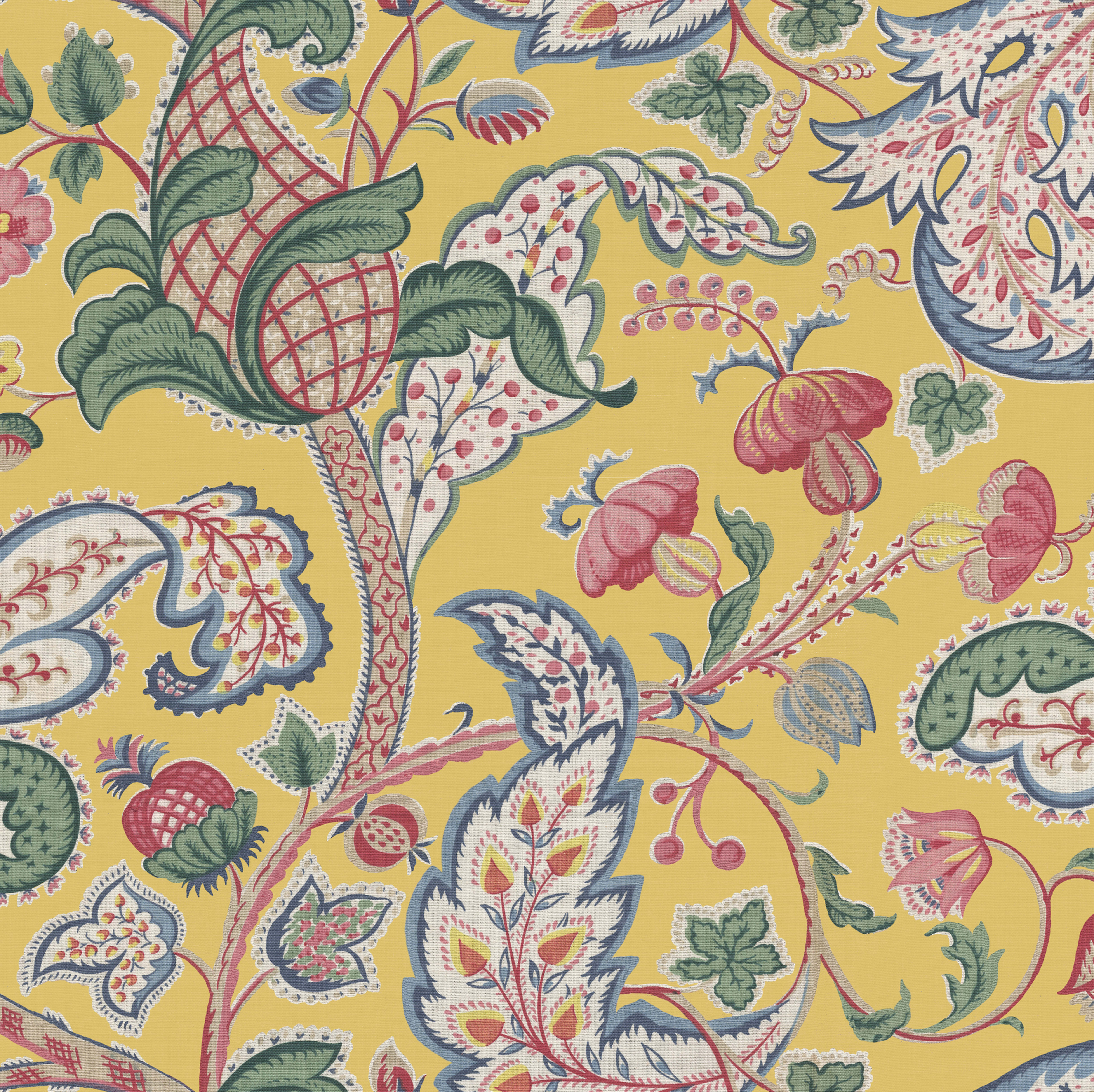 Folklore Wallpaper in Sunshine