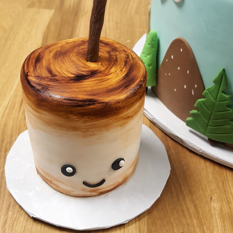 ROASTED MARSHMALLOW SMASH