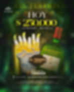 BUCHANAN´S DELUXE + CUBETAZO 