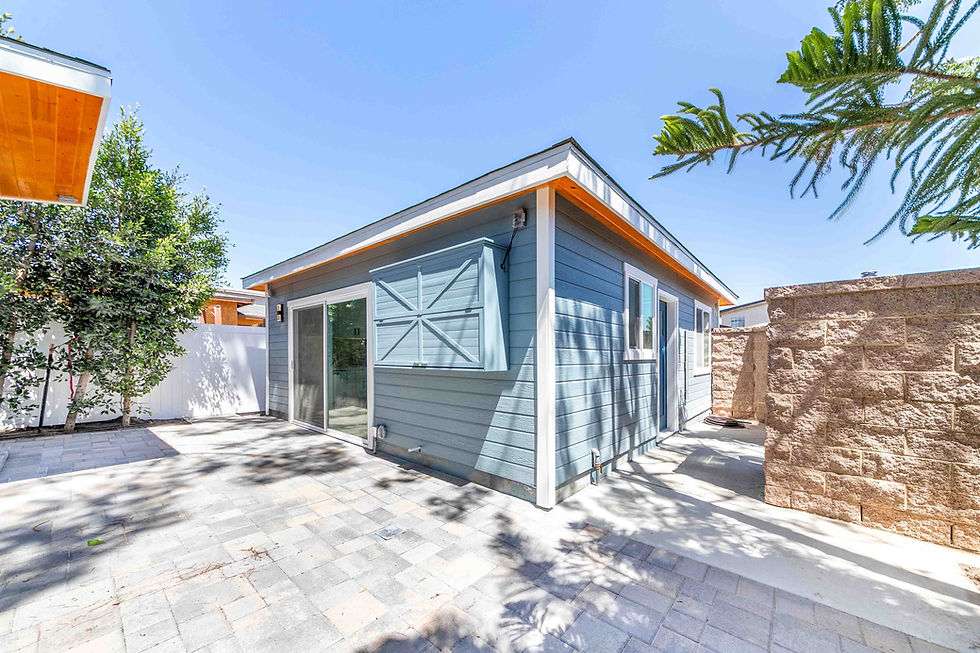 Garage Conversion & ADUs