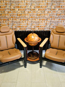 Car Seat Chairs by Albaweld