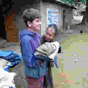 Immersion in ethnic Nam Ou lands, 6 days trekking tour, Off Road Laos Adventures,