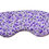 Küçük resim: Relaxing Lavender Eye Pillow - Purple Flowers pattern