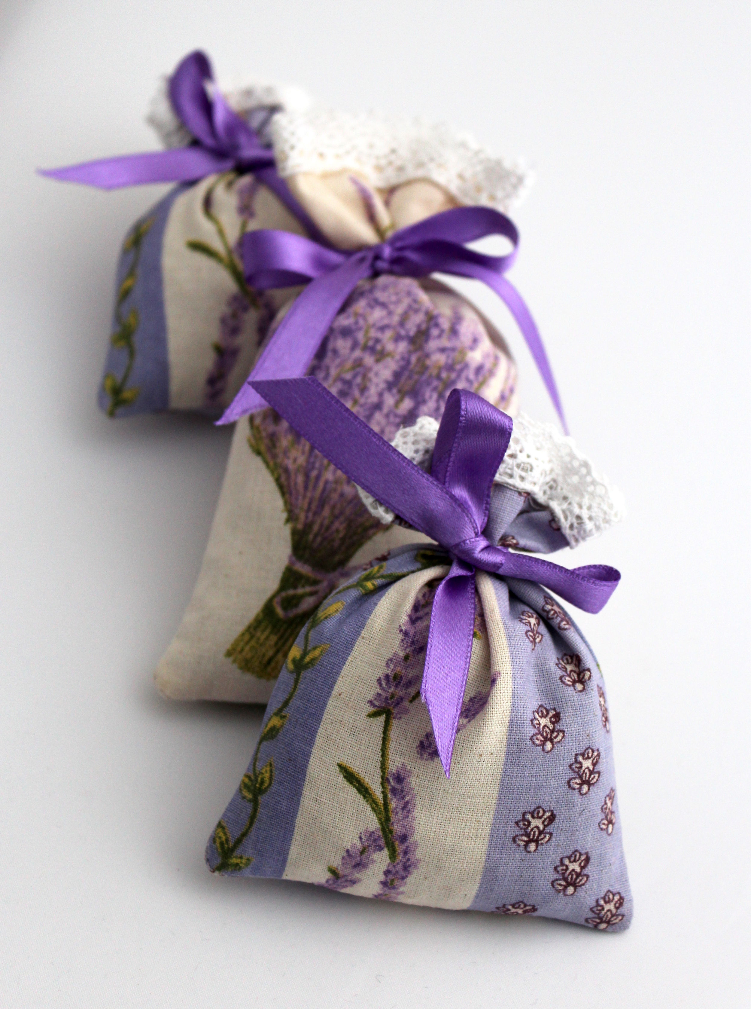Lavender Sachets