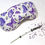 Küçük resim: Relaxing Lavender Eye Pillow - Butterflies Fields front view