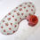 Thumbnail: Relaxing Eye Pillow - Romantic Roses high-quality sleep mask