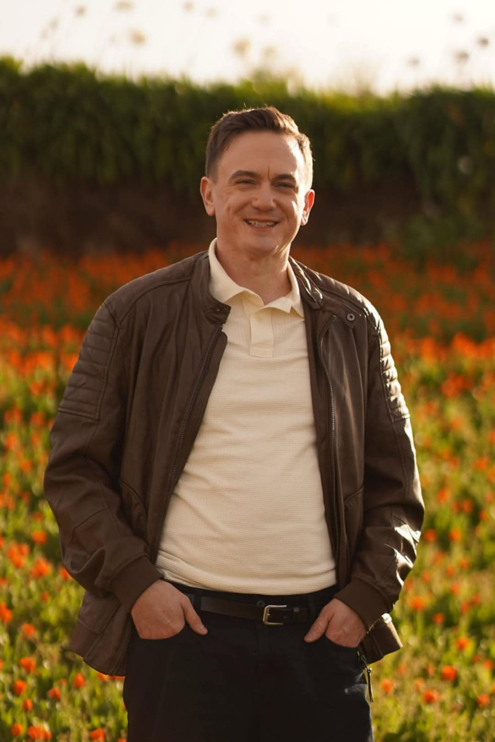 Joshua Eliason as Caregiver