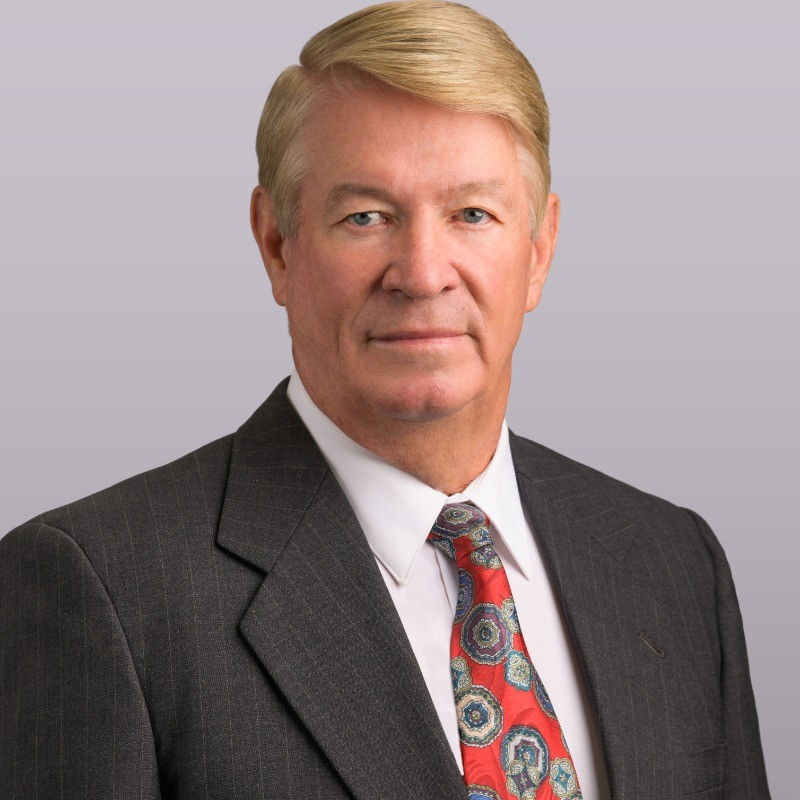 Alan Porter speaking during a podcast interview about tax free retirement strategies.