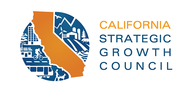 The California Strategic Growth Council logo