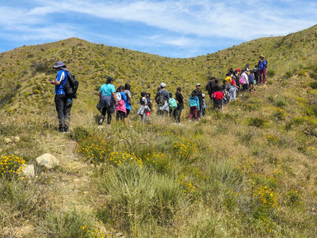 Climate Kids Mexico join EUNIME for Earth Day Celebration