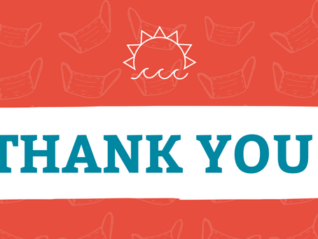 Thank YOU For Helping Protect Our Community!