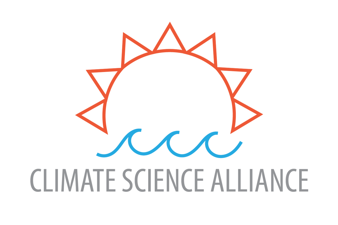 The Climate Science Alliance logo