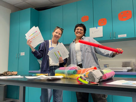 Piloting Sea Level Rise Lessons at the Elementary Institute of Science