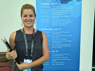 Communicating Climate Change through Story Maps, CSA Presentation at 2017 ESRI User Conference