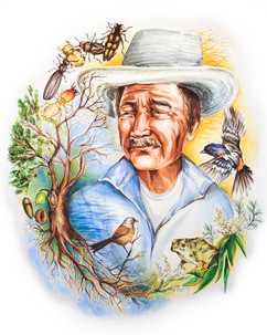 Faces of Change — Precipitation and Drought