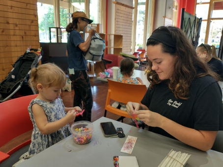Climate Kids Book Club at Otay Ranch Library