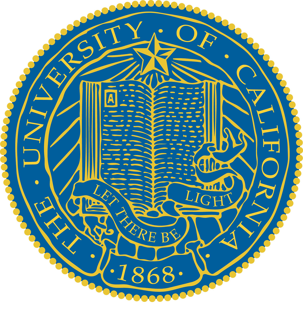 University of California logo