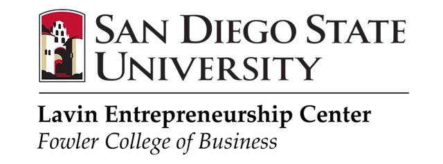 SDSU Lavin Entrepreneurship Center logo